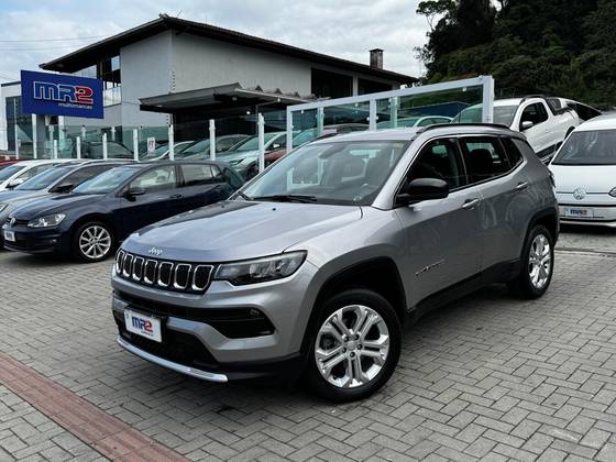 JEEP COMPASS 1.3 T270 TURBO FLEX S AT6